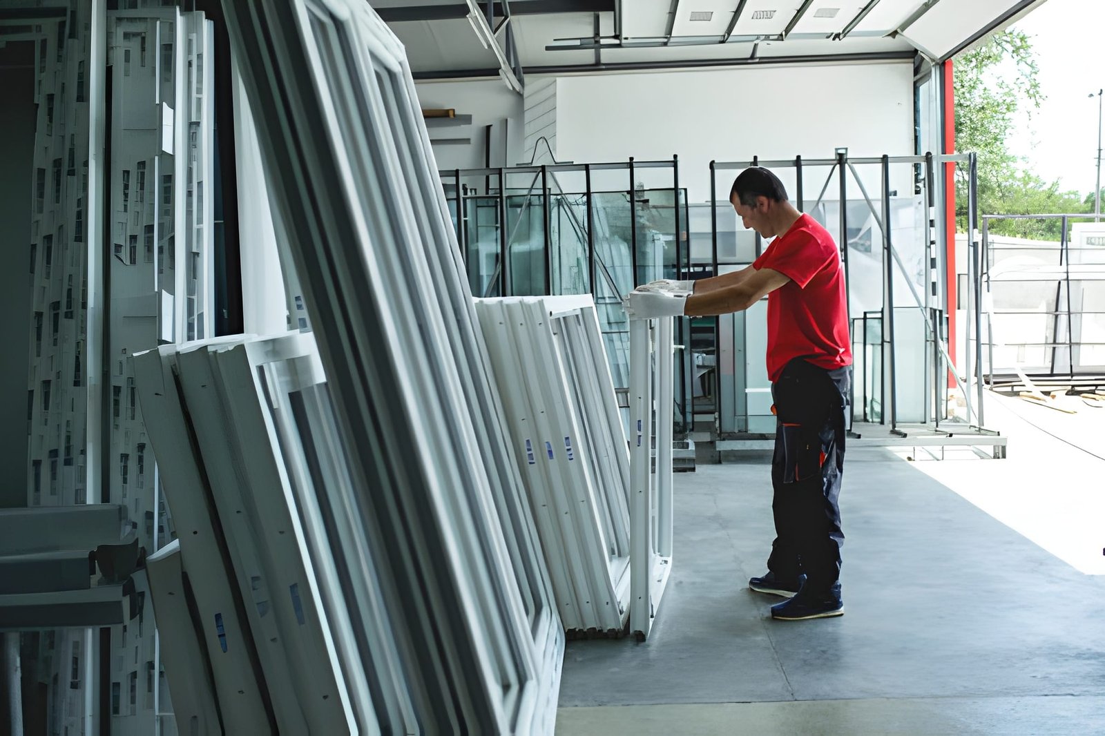 Double Glazing in Wombwell, Barnsley