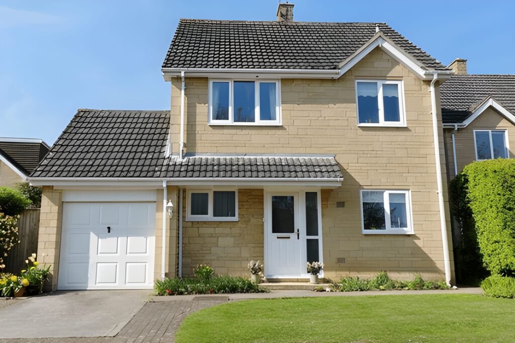 Double Glazing in Worsbrough, Barnsley installations by super glazing