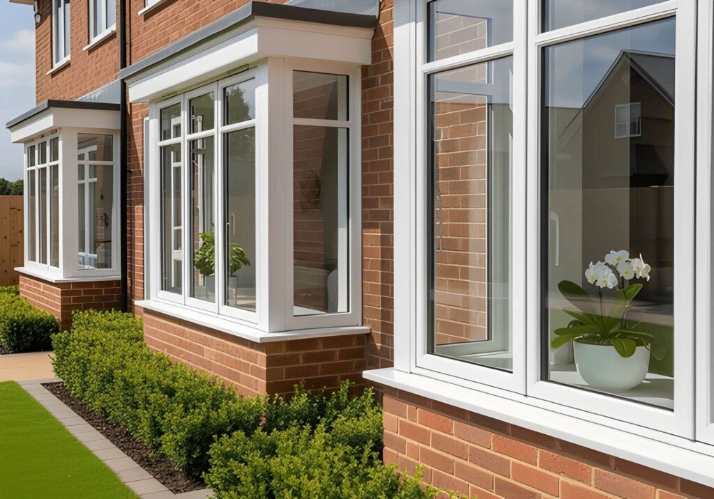 Double glazing in Elsecar by super glazing