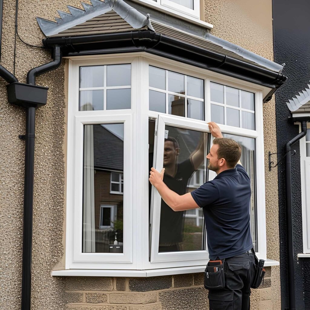 Double Glazing in Silkstone, Barnsley