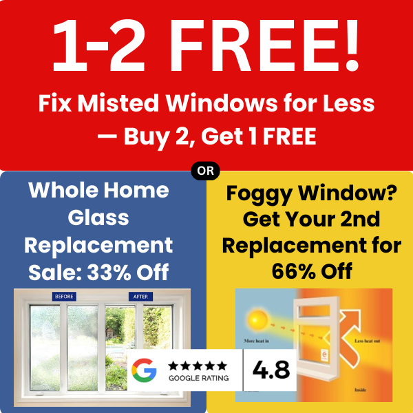 glass units offers by super glazing