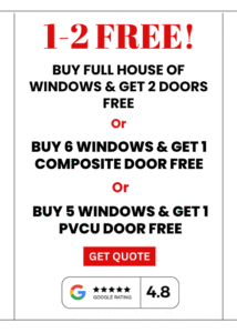 super glazing windows and door offers