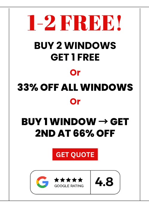 super Glazing windows offers