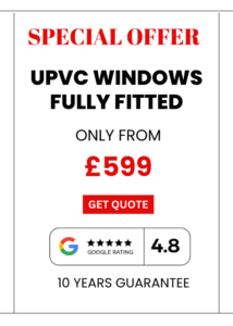 Upvc windows offer