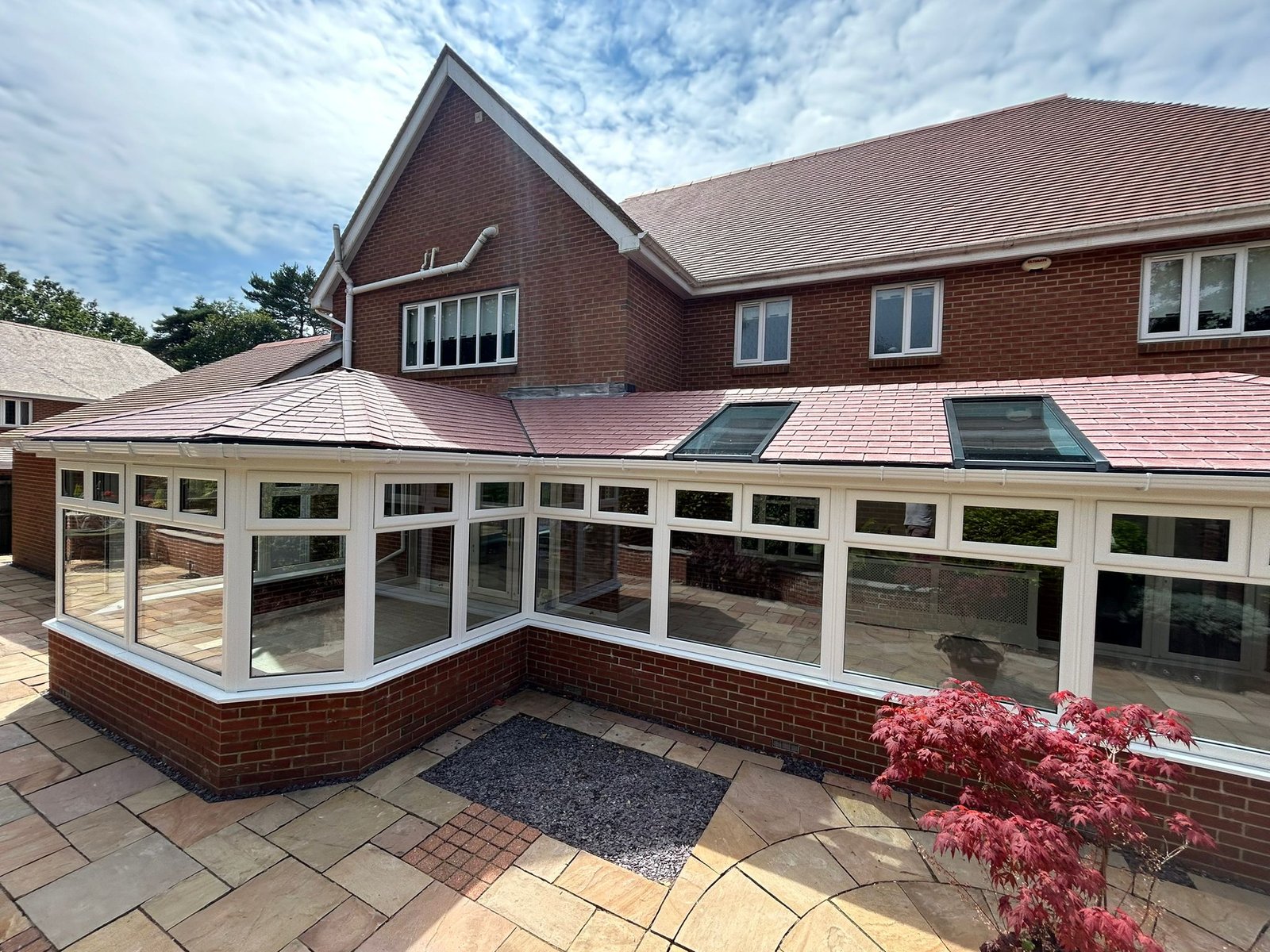 Conservatory Roofs Huddersfield