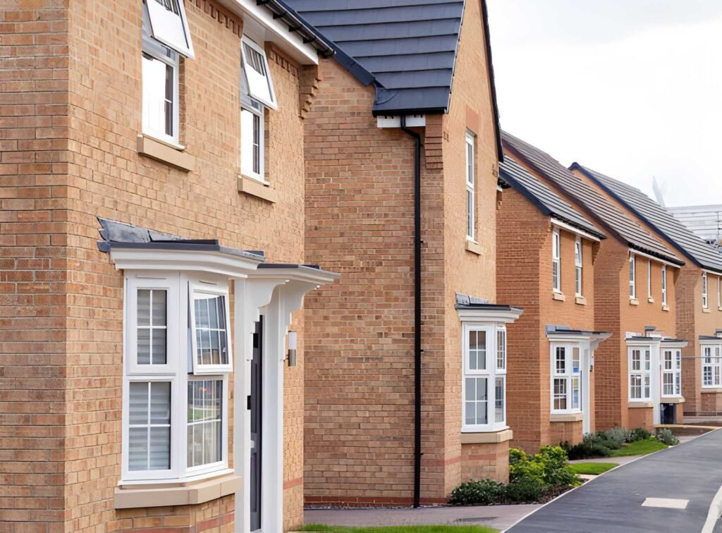 Windows and Doors Gainsborough – Trusted UPVC Window Installers