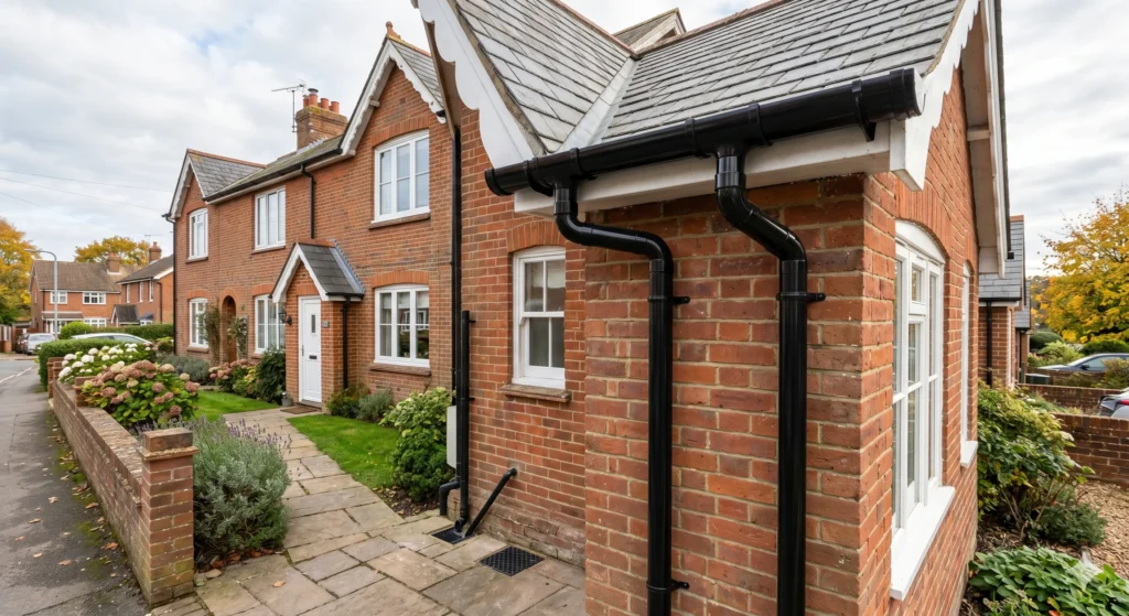 soffits and fascias huddersfield​