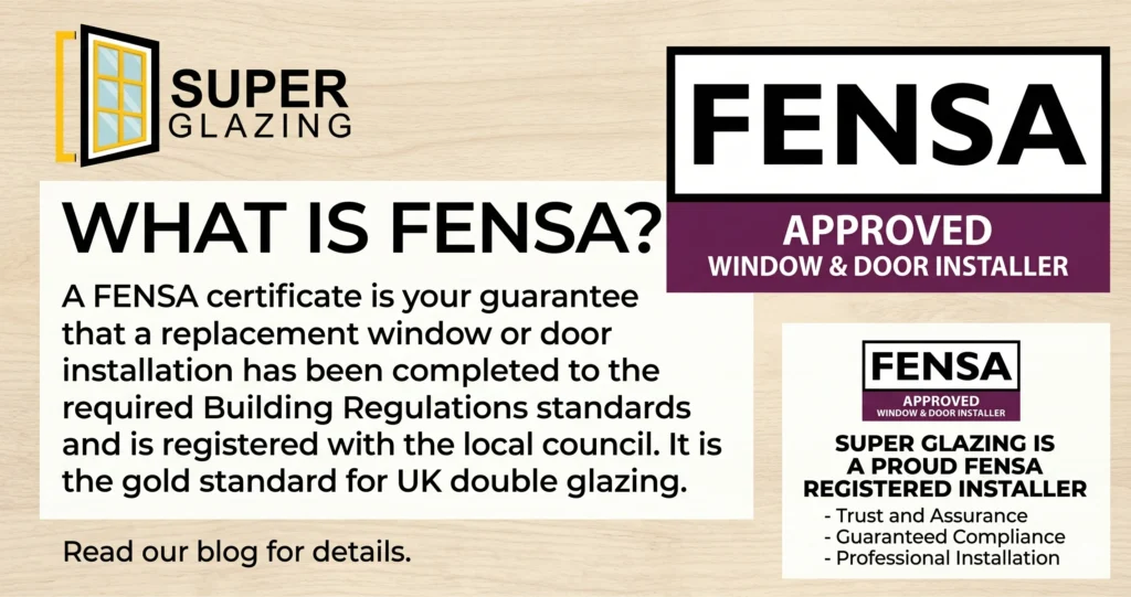 What Is a FENSA Certificate? The Organisation Behind the Certificate