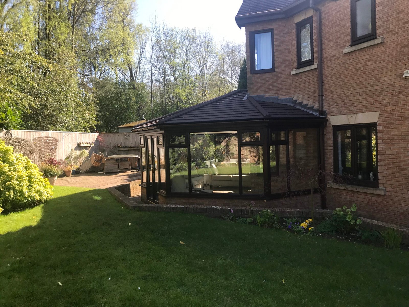 Conservatories Gainsborough, super glazing installations image