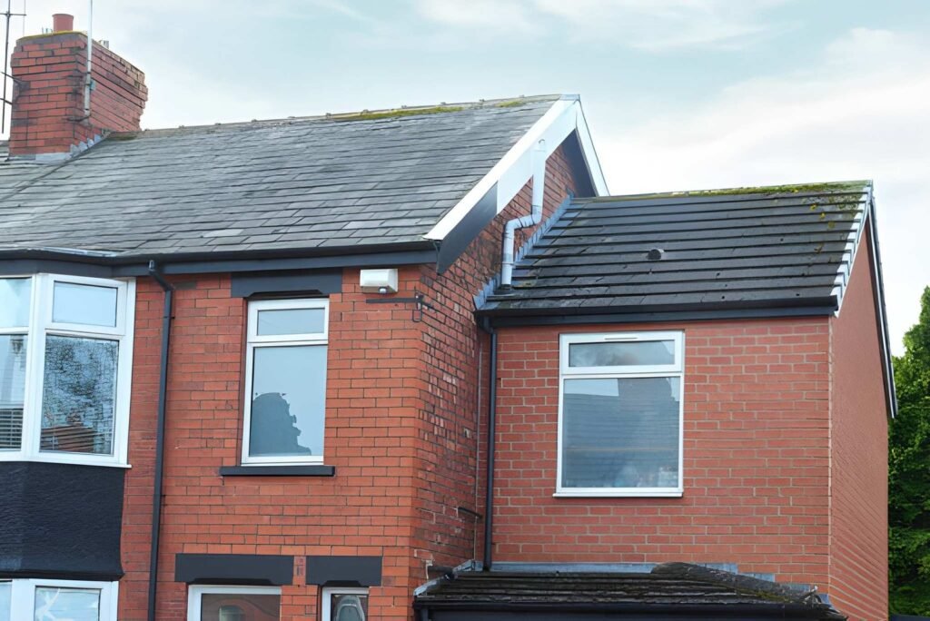 Soffits and fascias Wakefield by super glazing
