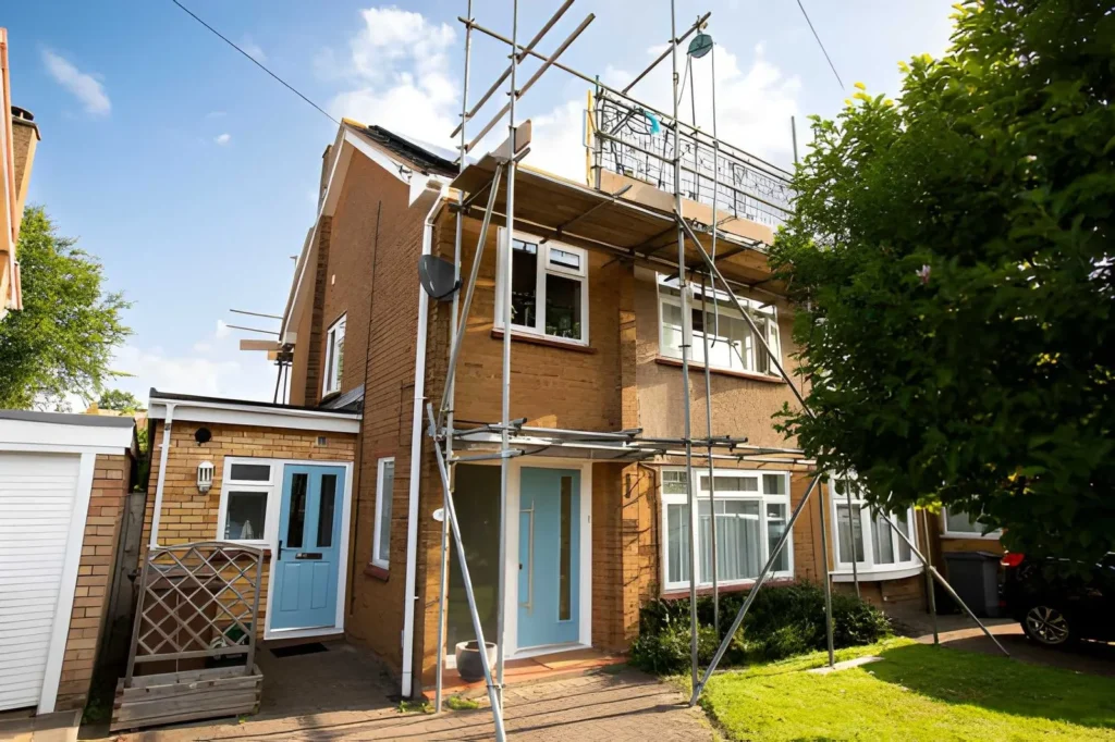Roofline Near Me | Fascias Soffits Guttering
