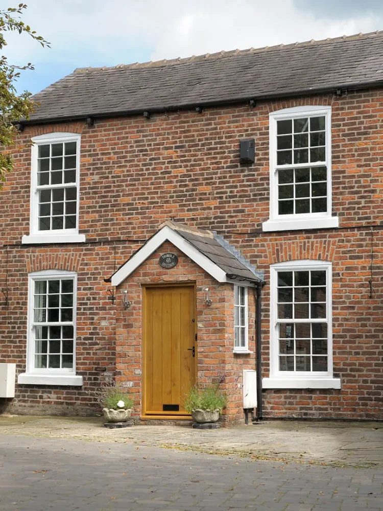 House windows Double Glazing Wakefield