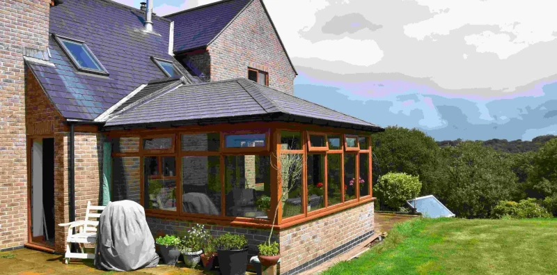EDWARDIAN TILED CONSERVATORY ROOF (14)
