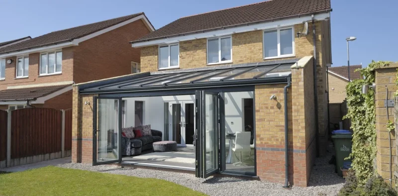 Lean To Glass Roofs (10)