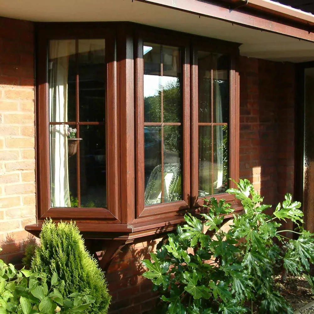 super glazing bay windows installations