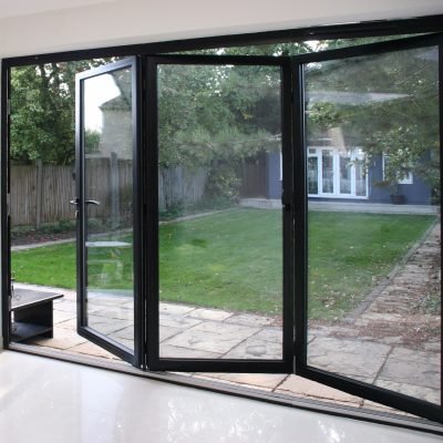 bi-folding doors (14)