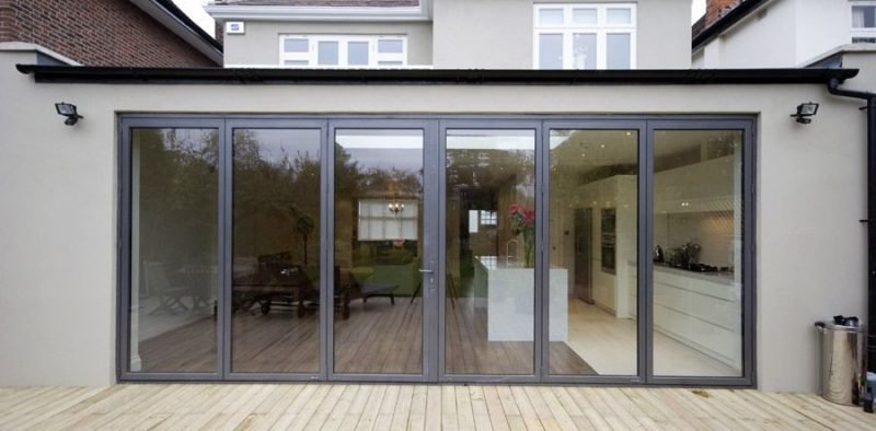 bi-folding doors (8)