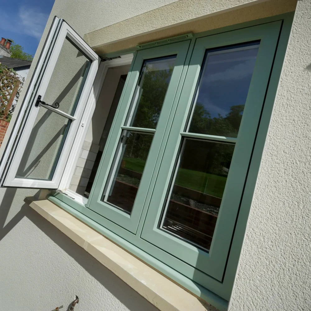 What Is a Casement Window? Super Glazing