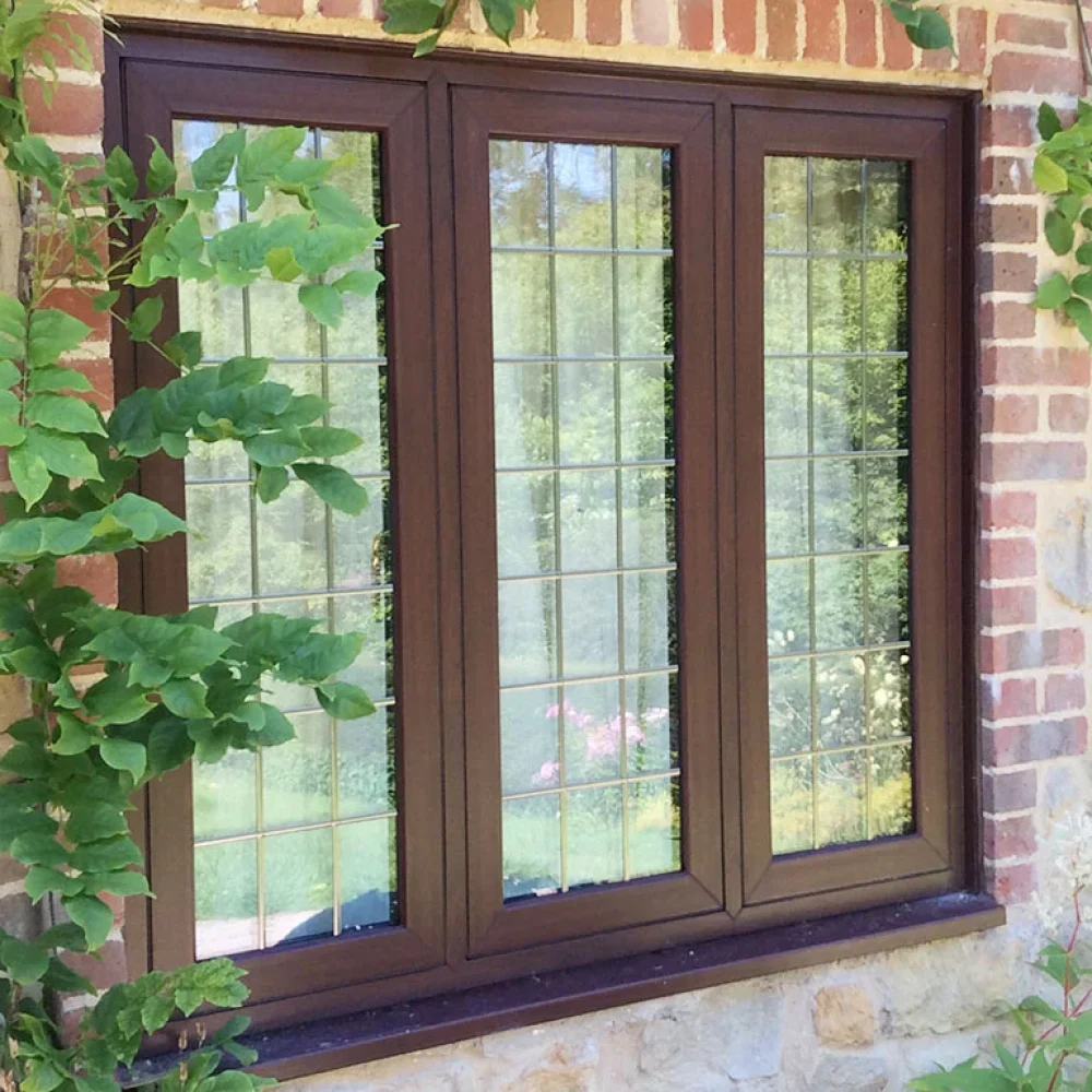 Super Glazing Casement windows style