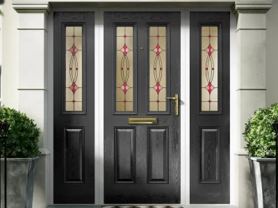 Super Glazing Composite doors