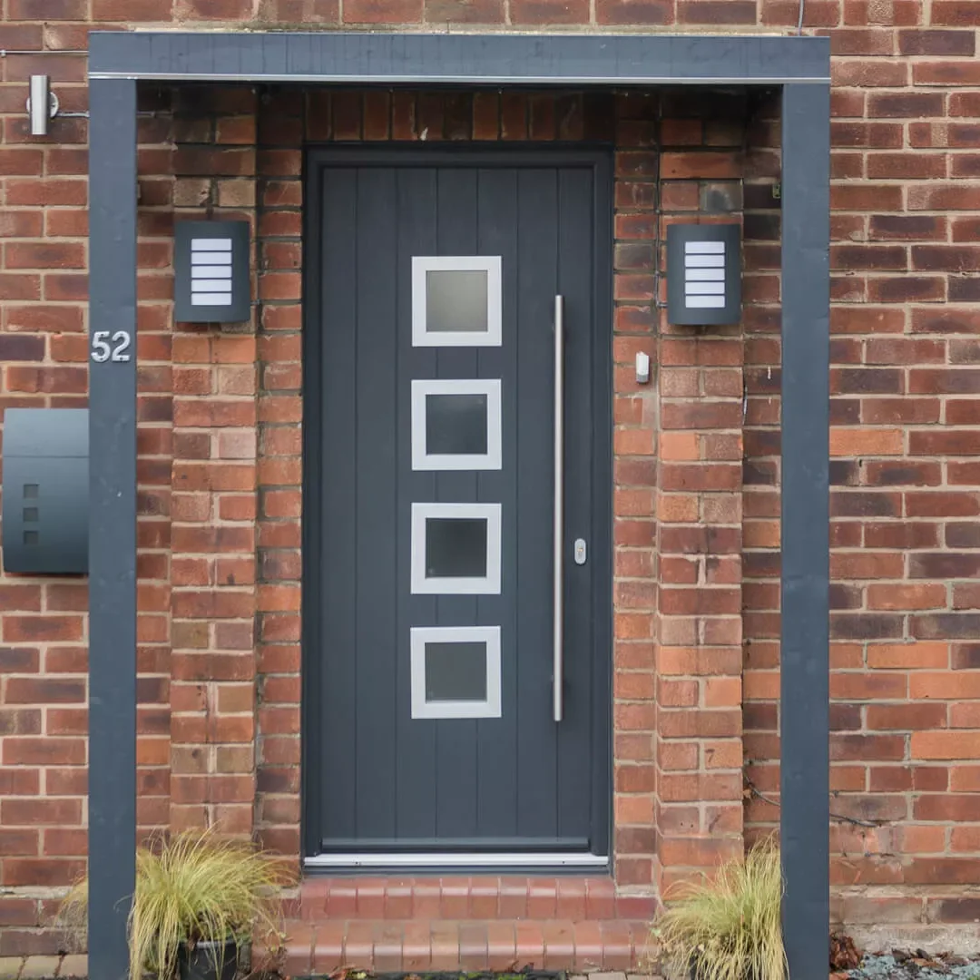 double glazing castleford Doors