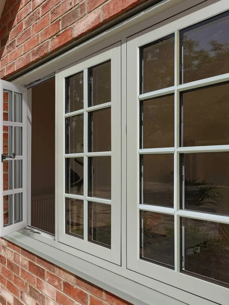 What Is a Casement Window? Super Glazing