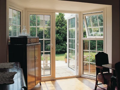 Super Glazing french Door Installations
