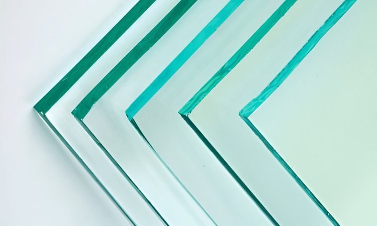 Super glazing laminated glass image