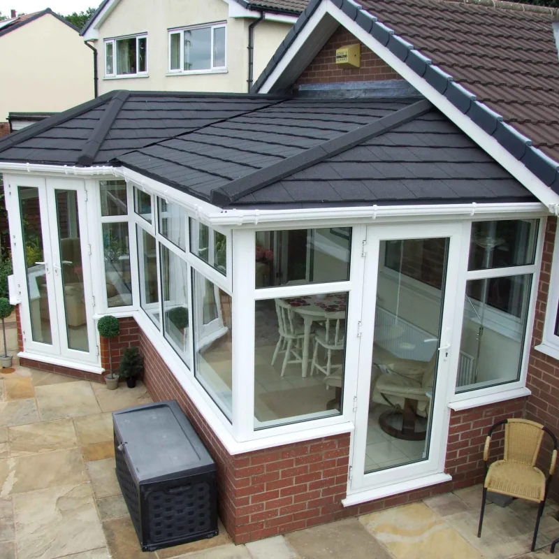 p shaped conservatory (1)