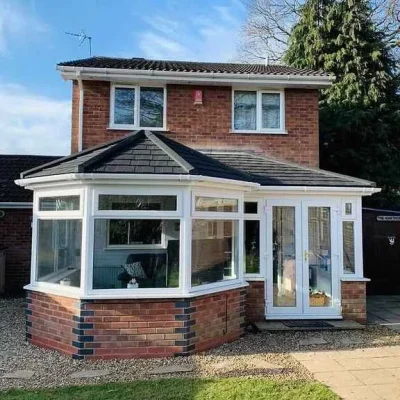 p shaped conservatory (3)