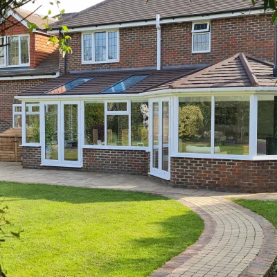 p shaped conservatory (6)