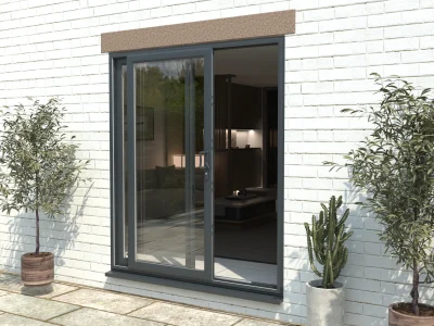 super glazing patio doors