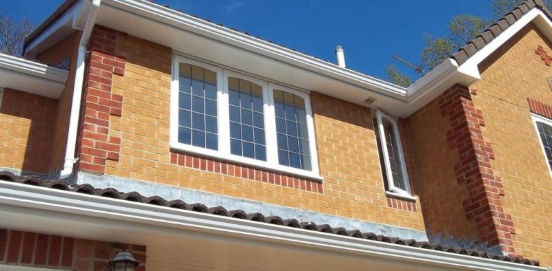 Soffits and Fascias Bradford | Roofline Installations | Super Glazing